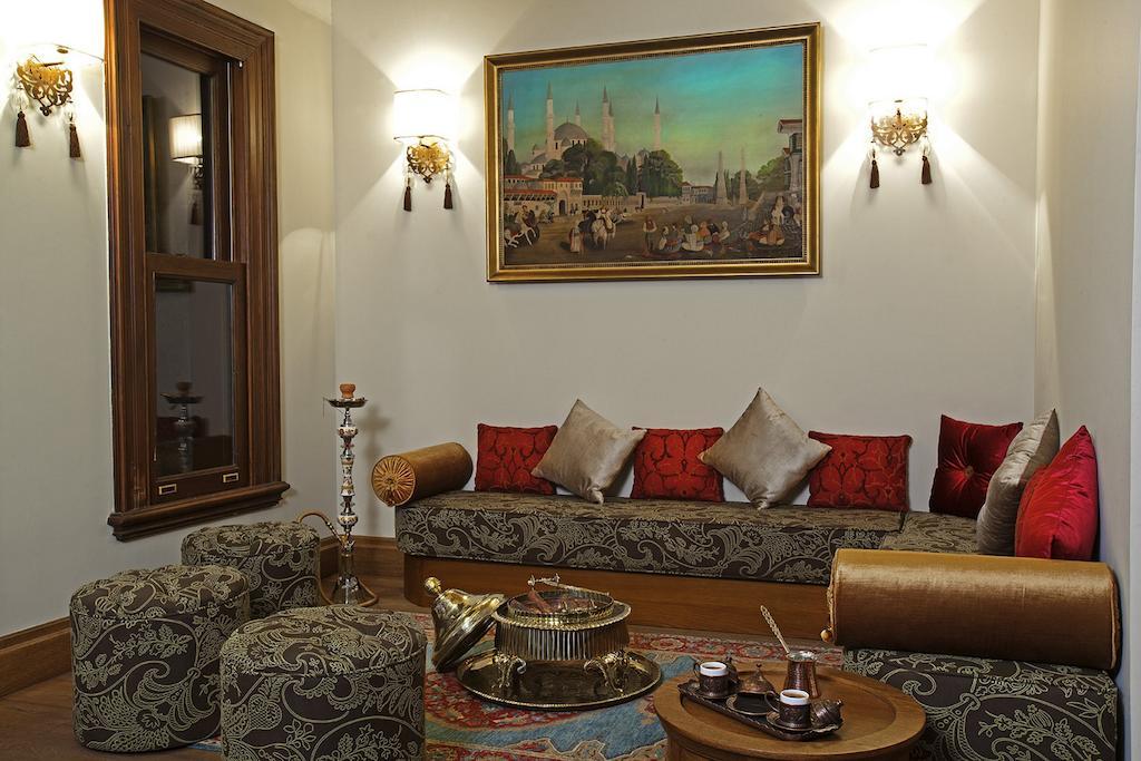 Celine - Ottoman Mansion Istambul